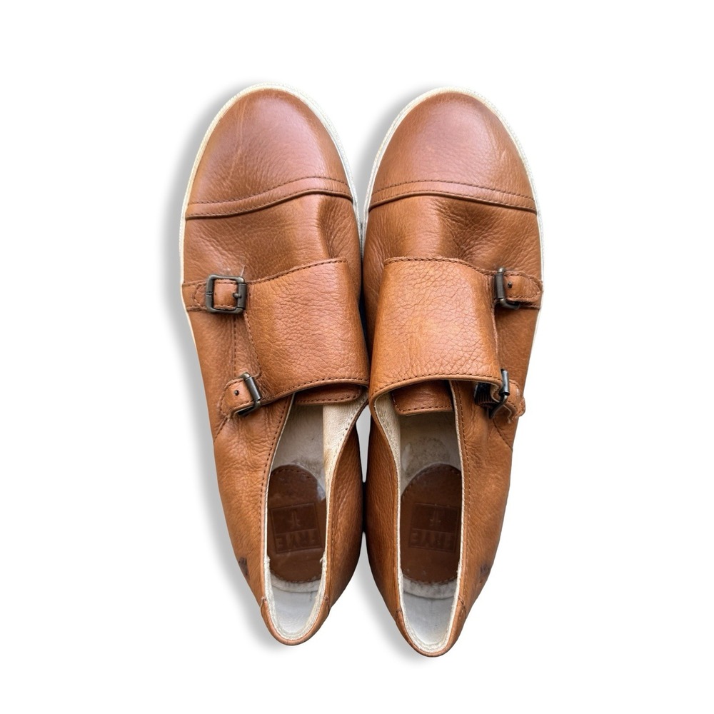 Frye Women's Flats Worn Once!